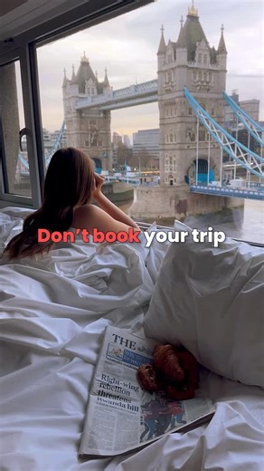 London UK 🇬🇧 Travel | Hotels | Food | Tips on Instagram: "Hotels in London are not all priced the same, but no one has time to check every booking site. That’s why Skyscanner compares them all for you, showing the lowest rates side by side on one page. The best deals are live now and can only be booked through the link in bio, even if you return later from desktop you’ll need to go back through that same link to see them. Prices were live when posted and may change at any time."
