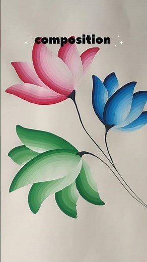 Composition Painting Kya Hai? | Art Composition Rules Explained | @artologykanchan