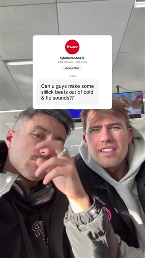 Creating Catchy Beats Inspired by Sickness