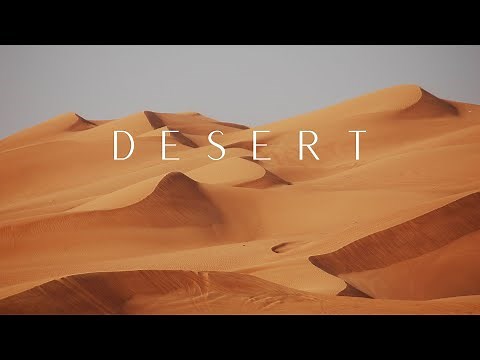 Explore the Most Surreal Deserts on Earth - 4k Relaxing Video