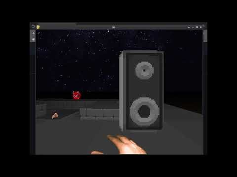 Pygame Raycaster Update 9
