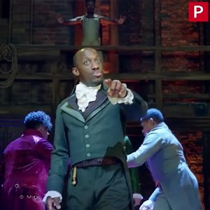 This is what you can expect from the Hamilton West End musical show coming to Plymouth | Plymouth Live