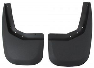 2014 GMC Sierra 2500 Husky Liners Custom Molded Mud Flaps - Rear Pair