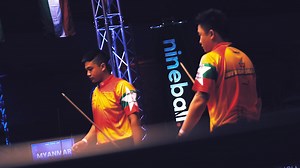 8.5K views · 188 reactions | Incredible highs. Incredible lows. Heartbreak, elation and drama of the highest level - and that was only day one! #WorldCupofPool  | Matchroom Pool | Facebook