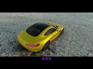 The Crew CAU - DAC97 : Mercedes AMG-GT
