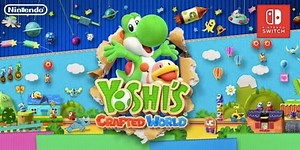 Yoshi's Crafted World Nintendo Switch Target