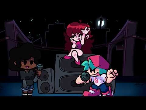 Carol-Roll Remix Chart (FNF)