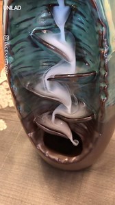 7.3M views · 23K reactions | This backflow incense burner is LIT  | UNILAD | Facebook