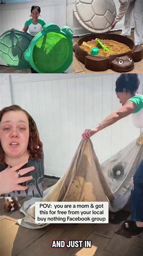 BUT YOUR KIDS STILL NEED COLOR 😂😂 #millennial #genz #housetour #interiordesign