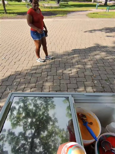 No Spoons Available for Ice Cream Lovers