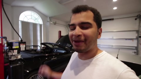 How I fixed a $2,500 SL55 AMG problem for just $20