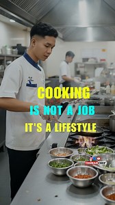 162K views · 3.8K reactions | Cooking is not a job it's a lifestyle. #cheflife #chefknowledge #Chef #thomaschef #highlights #culinaryworld #culinary #recipe #chefmotivation #cook | Thomas Chef | Facebook