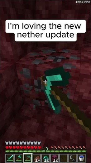 This new nether update is actually insane