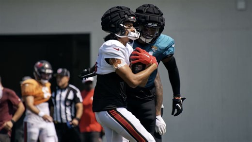 2024 Bucs-Jags Joint Practice Highlights