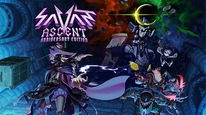Savant: Ascent Anniversary Edition announced for PS5, Xbox Series, PS4, Xbox One, Switch, PC, iOS, and Android