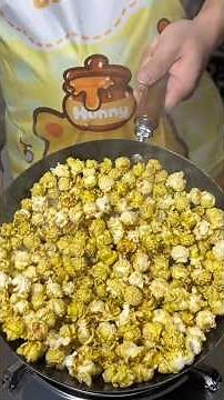 New Style Popcorn Recipe — Crispy, Buttery & Perfect Every Time | Easy Popcorn at Home 🍿