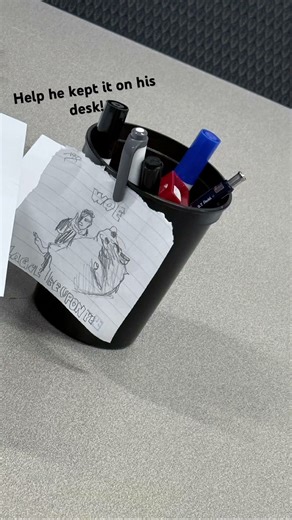 Remember that one note?? #memes #funny #school #silly