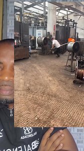 How to reform and refine iron metal through furnace heating. #construction #creativity #metal | Chika Eze