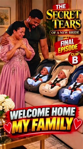 The Secret Tears of a New Bride Final Episode Clip B — Happy Ending?