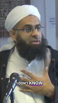 The Two Types of Ignorance | Dr. Mufti Abdur-Rahman ibn Yusuf Mangera