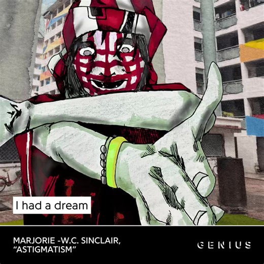 Marjorie WCSinclair & Reptilian Club Boyz Collab