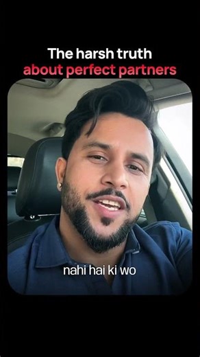 The harsh truth about perfect partners