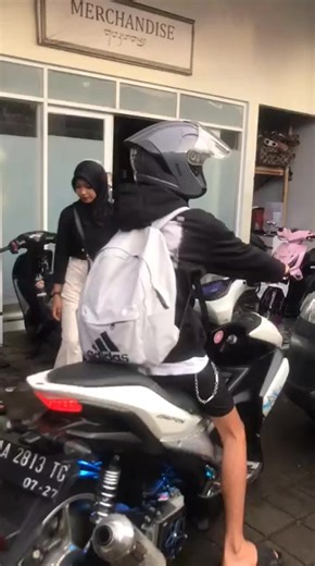 ak ki Arp bonceng lo dik mah mbok tinggal ki pye😭#masukberanda #fypage #andikaaripradana #dika