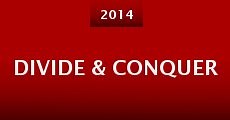 Divide & Conquer - HBO Online