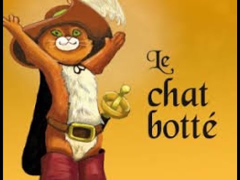 LE CHAT BOTTE dessin animé complet en francais - film d'animation