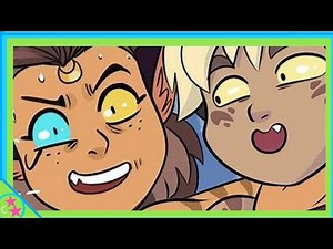 Princess Catra's Scary and Life Changing Decision ( She Ra Comic Dub )