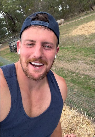 Life on the Farm in Australia