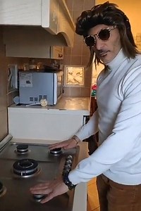 Disclaimer : Don't try this at home 😂😂😂 | David Guetta