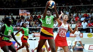Uganda national netball team - Alchetron, the free social encyclopedia