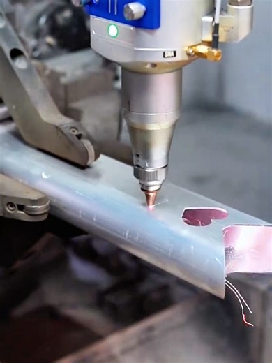 Laser Cutting: A Satisfying Look at Industrial Processes