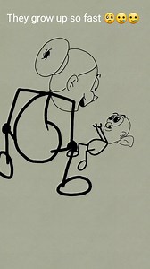 20K views · 545 reactions | They grow up so fast 沈梁沈梁 (4k memes) | Ricoanimations0 | Facebook