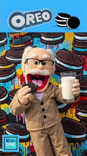 National Oreo Cookie Day | Cookies, Memories, and Moments That Last | EnhDme