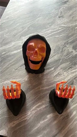 Insane Grim Reaper 3D Print ☠️ | Anycubic S1 Combo