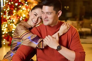 LOOK: Marian Rivera, Dingdong Dantes renew wedding vows | ABS-CBN Entertainment