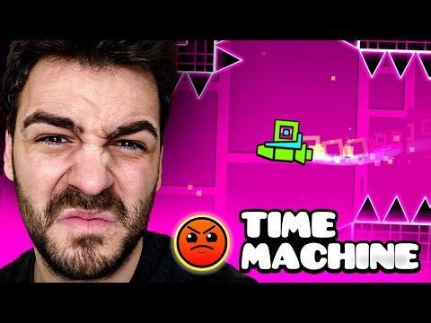 This is the HARDEST level I've ever played in Geometry Dash! 💀 Can I beat it?