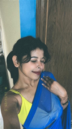 T🥀 on Instagram: "Saree supremacy 🙇‍♀️ . . . . . . . . . [saree fashion, transition, vibe shift, trend alert, saree aesthetic, ethnic glam, for-you] . . . . . . . . . . . . #ig #instagood #fyp #reels #reeitfeelit #transition #ethnic #fypシ❤️💞❤️ #trending #explore #more #saree #doubletap #f4 #viral #go #exploretheglobe #foryou #me #trendingreels #instagram"