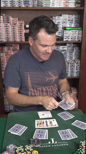 164K views · 2.4K reactions | I'm a FRAUD That Uses MARKED CARDS. I’m...