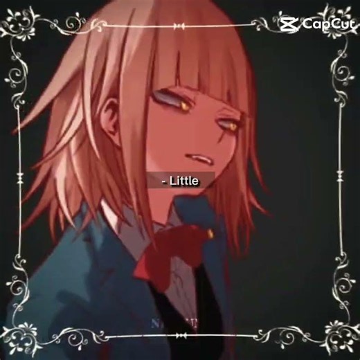 Himiko Toga, pretty little psycho