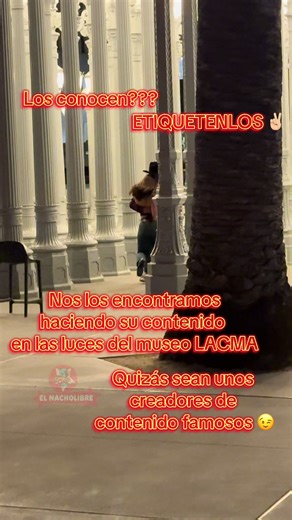 Ayúdenme a encontrar a estos bailarines,quizás sean unos creadores de contenido famosos,ETIQUETENLOS POR FAS 👍🏻!! #bailando #pareja #musica #lacmalights #elnacholibre @El Nacho Libre 2