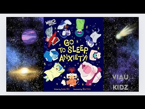 Inside Out 2 - Go To Sleep Anxiety
