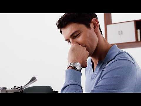 Timex Marlin Draper Automatic