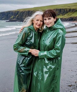 The Ladies Plastic Raincoat Society