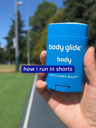 Body Glide: The Ultimate Solution to Chafing
