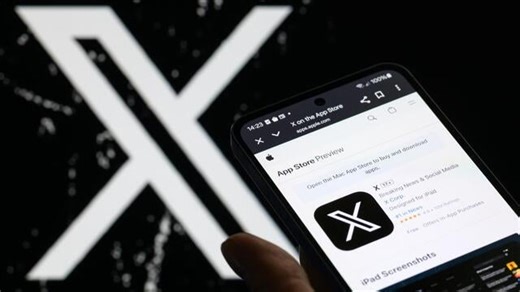 New X location feature reveals viral political accounts have foreign origins