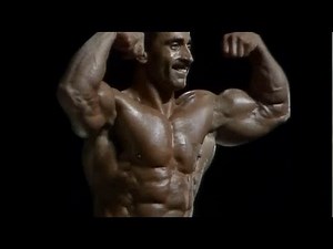 Samir Bannout - Mr. Olympia 1983 Posing