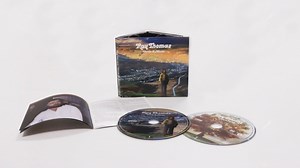 A closer look at 'Ray Thomas: Words and Music, 2 Disc (CD/DVD)' - out now! This new collection of newlly remastered recordings celebrating the musical life and work of RAY THOMAS includes the very last song Ray recorded (with musician Ryland Teifi), "Dada's Song" - appearing for the first time on here on CD. Also includes a bonus DVD featuring the 5.1 surround sound mix of Ray’s 1975 album “From Mighty Oaks”, plus a promo video and more. Get yours now 👉 http://cherryred.co/RayThomasWordsMusic |